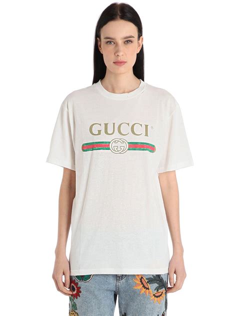 gucci jersey top|gucci original shirt price.